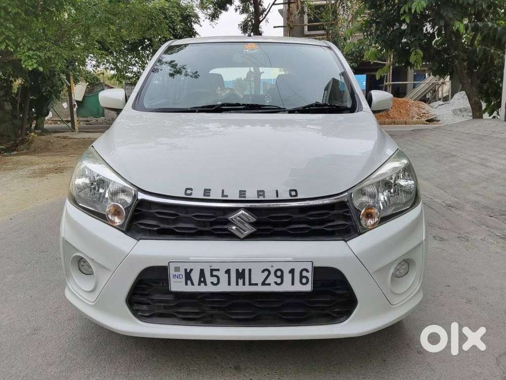 Maruti Suzuki Celerio Vxi Optional Amt, 2018, Petrol