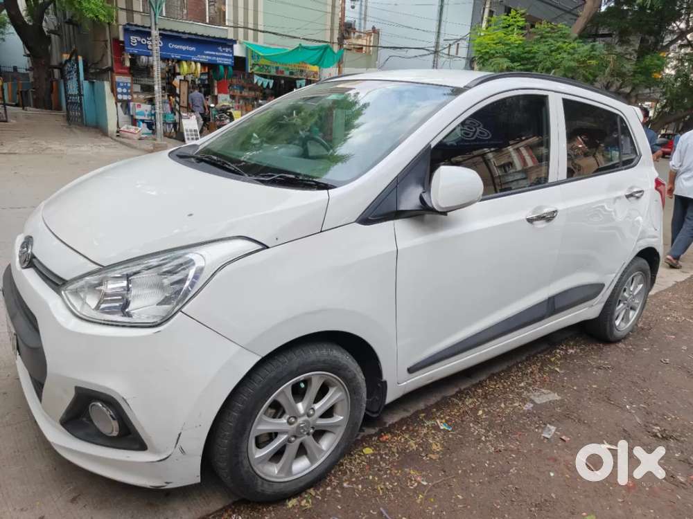 Hyundai Grand I10 Asta 1.2 Kappa Vtvt (o), 2014, Petrol