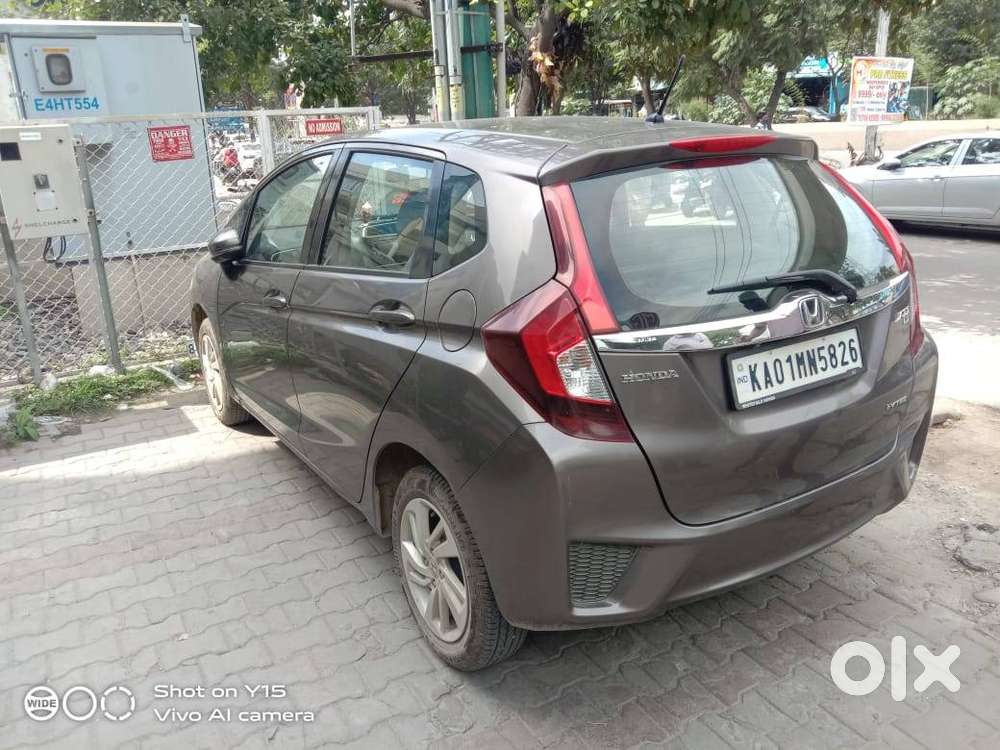 Honda Jazz 2016 Petrol Good Condition