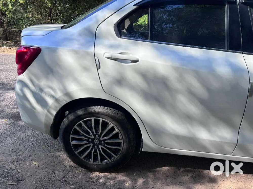 Maruti Suzuki Dzire 2017 Petrol Well Maintained
