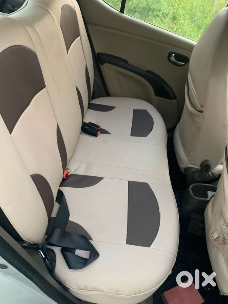 Hyundai I10 Petrol 2012
