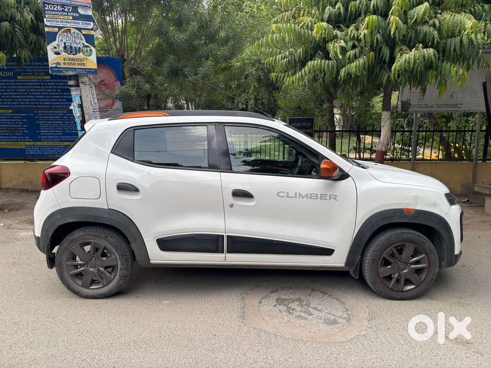 Renault Kwid Petrol 2021