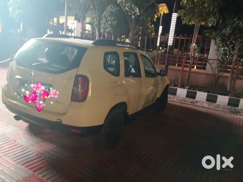Renault Duster 2013 Diesel Good Condition