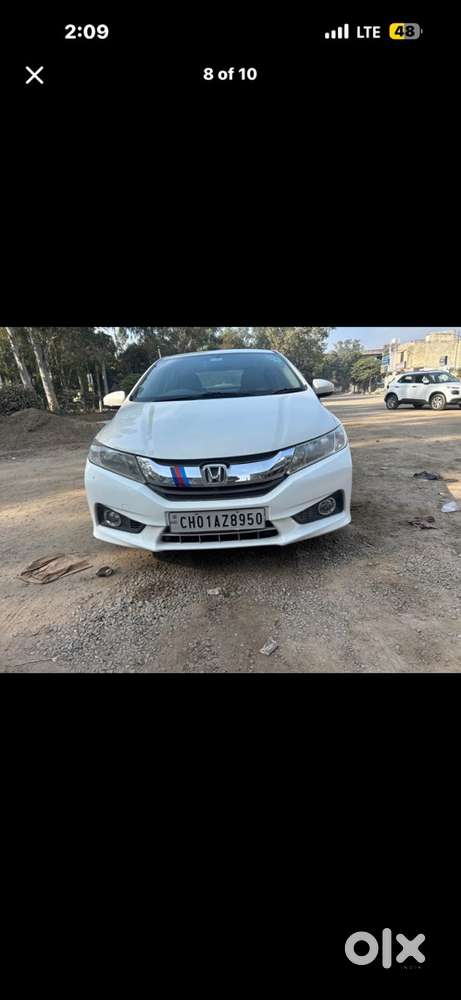 Honda City Petrol Automatic 2014