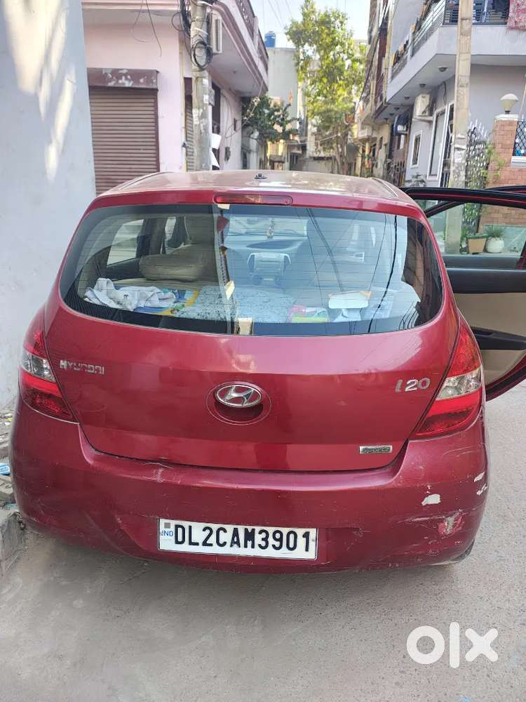 Hyundai I20 2011 Petrol Well Maintained
