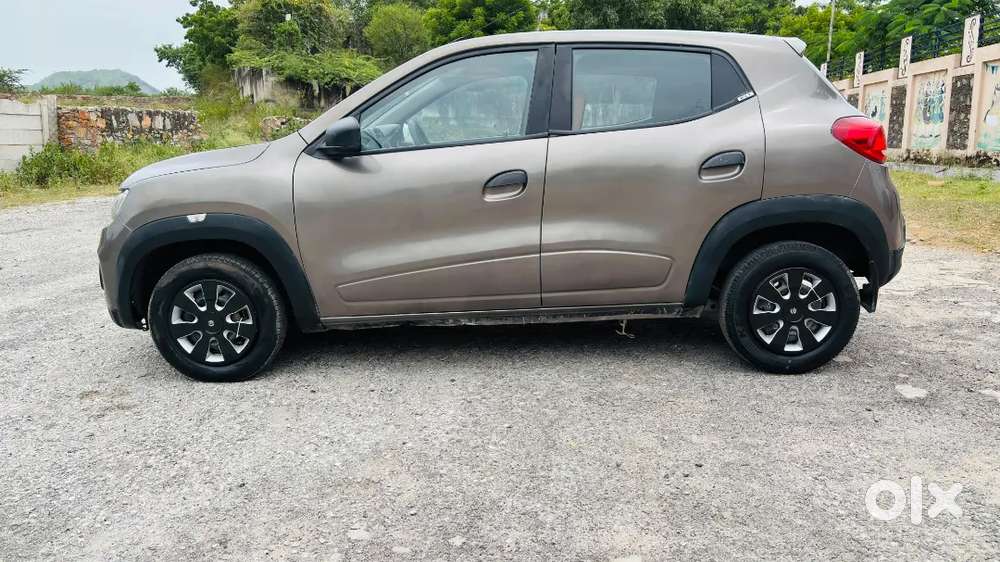 Renault Kwid Rxt 2019 Manual Petrol