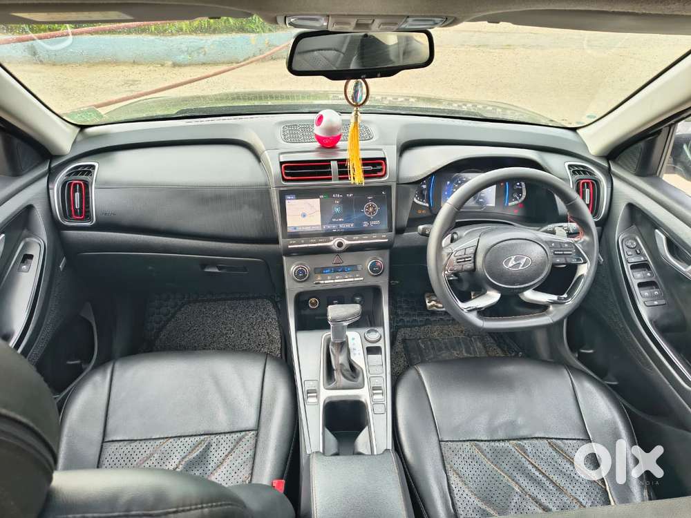 Hyundai Creta 1.6 Sx Automatic, 2021, Petrol