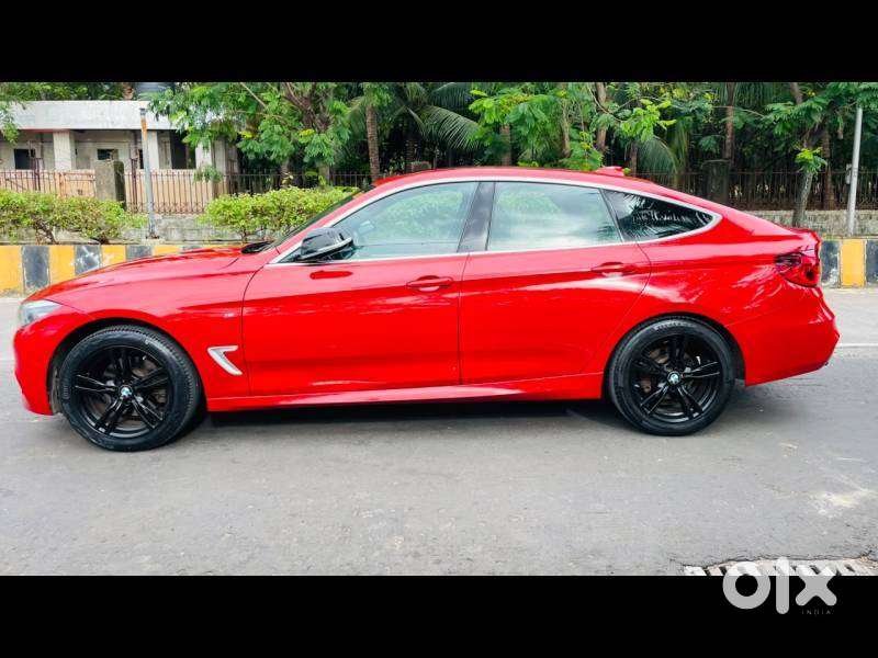 Bmw 3 Series Gt 330i M Sport, 2020, Petrol
