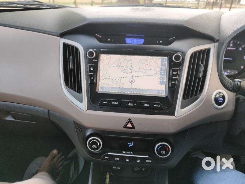 Hyundai Creta 1.6 Crdi Sx Option, 2017, Diesel