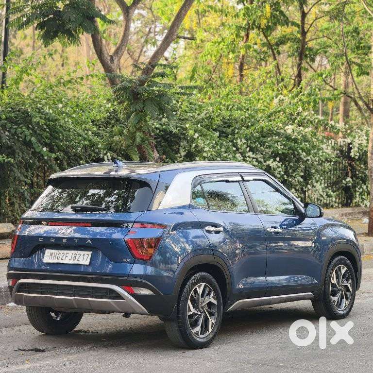Hyundai Creta 1.5 Mpi Sx Petrol Ivt, 2020, Petrol