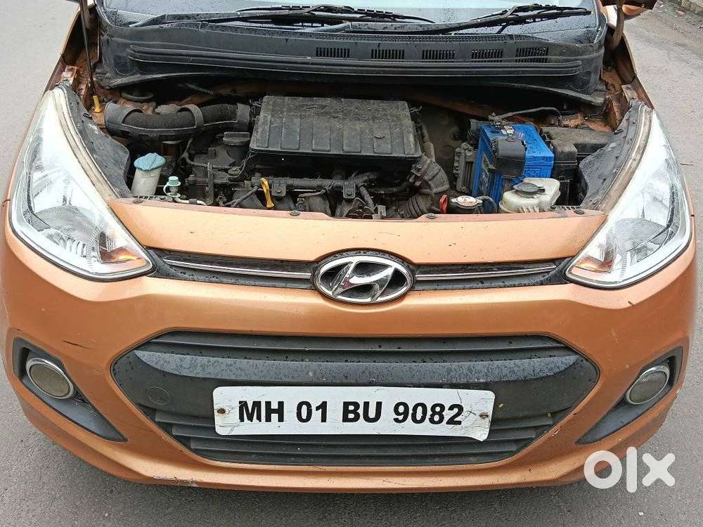 Hyundai Grand I10 1.2 Crdi Asta, 2014, Petrol