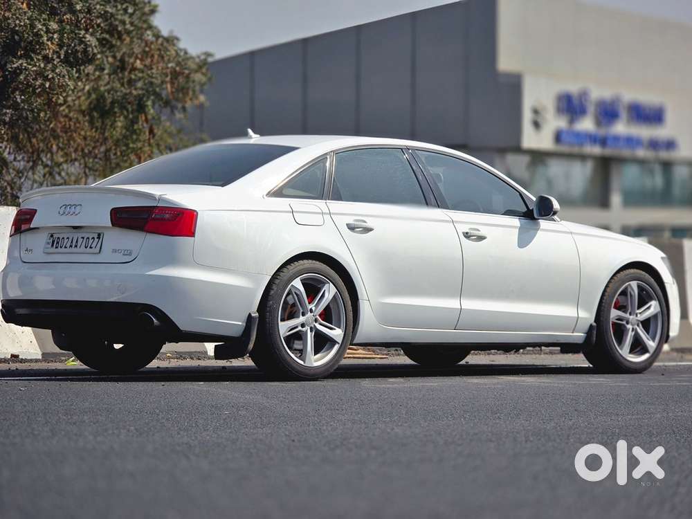 Audi A6 Diesel 2013
