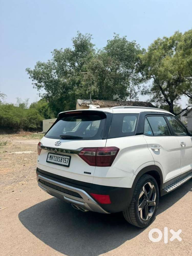 Hyundai Alcazar 2022 Signature O