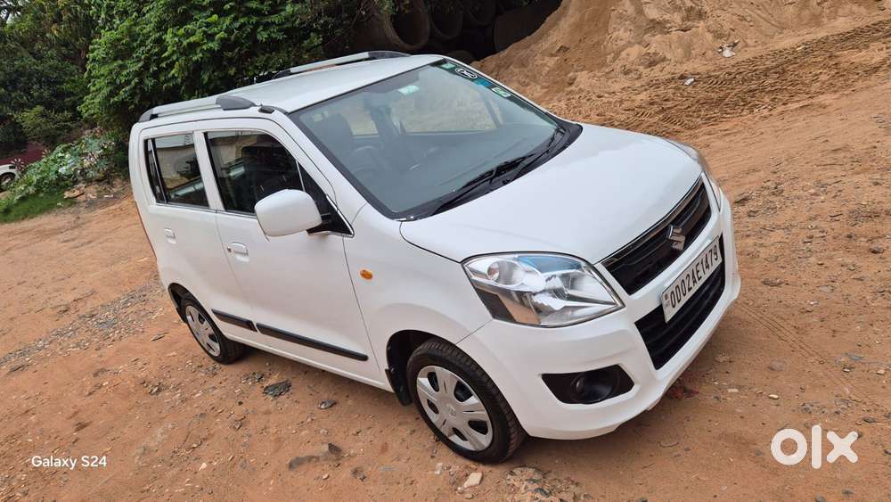 Maruti Suzuki Wagon R Vxi Abs Airbag, 2016, Petrol