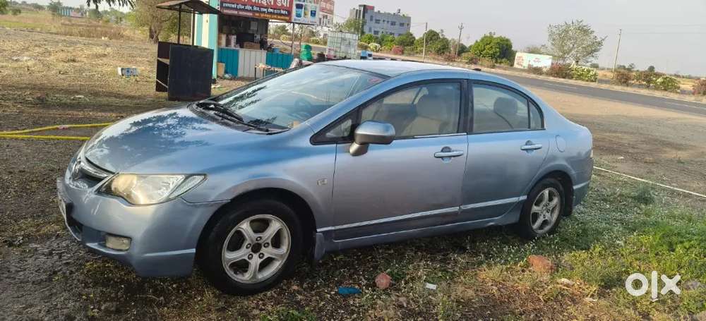 Honda Civic 1.8 Zx 2006
