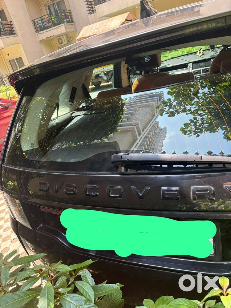 And Rover Discovery Sport Sd4 Hse Luxury 7s | 2019 | First Owner