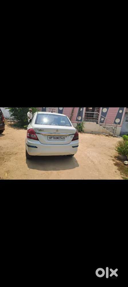 Maruti Suzuki Swift Dzire 2016