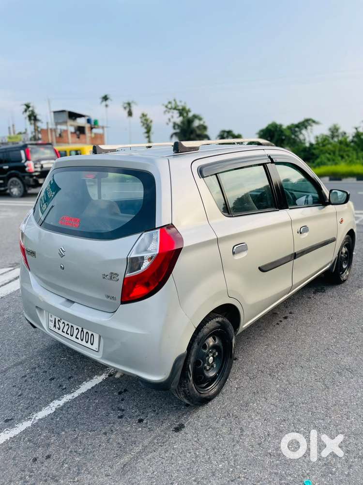Maruti Suzuki Alto K10 Vxi (o), 2015, Petrol
