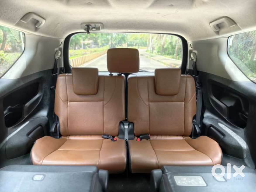 Toyota Innova Crysta 2.8 Z, 2016, Diesel