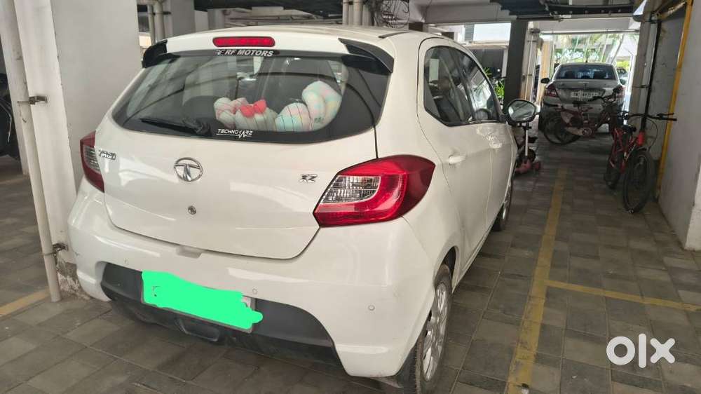 2017 Tata Tiago Petrol