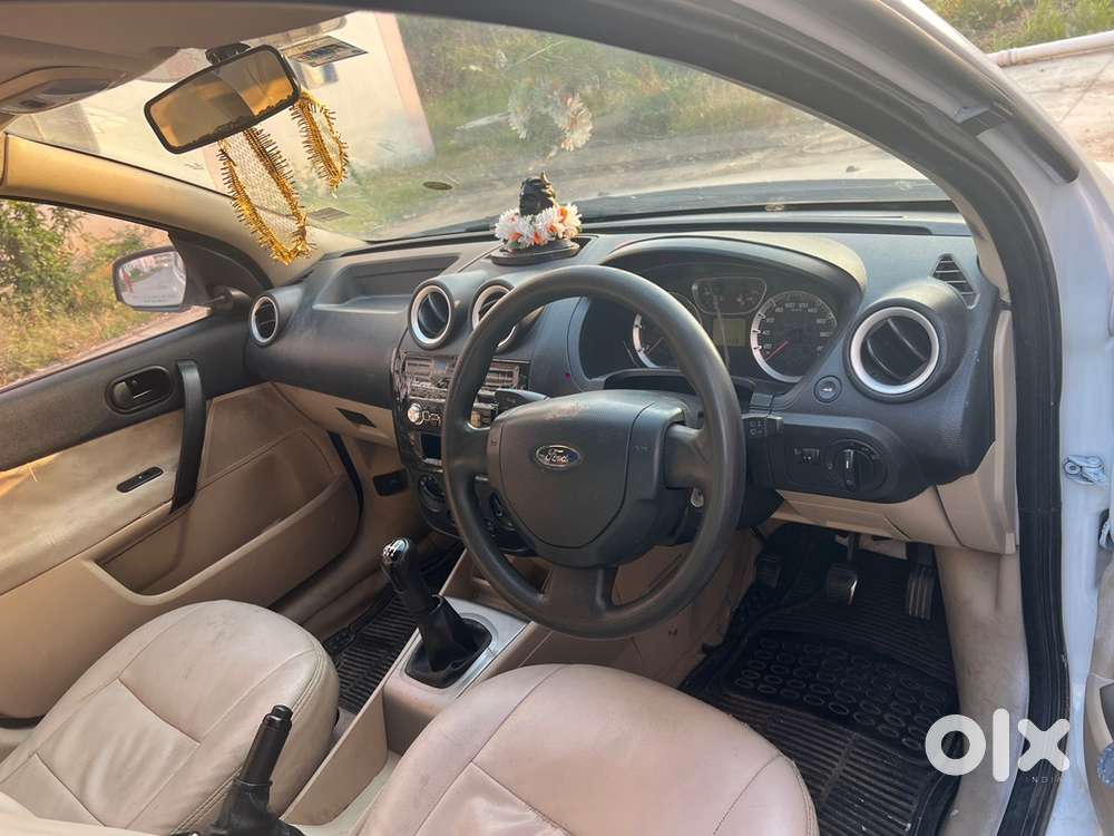 Ford Fiesta 1.4 Exi 2009 Good Condition