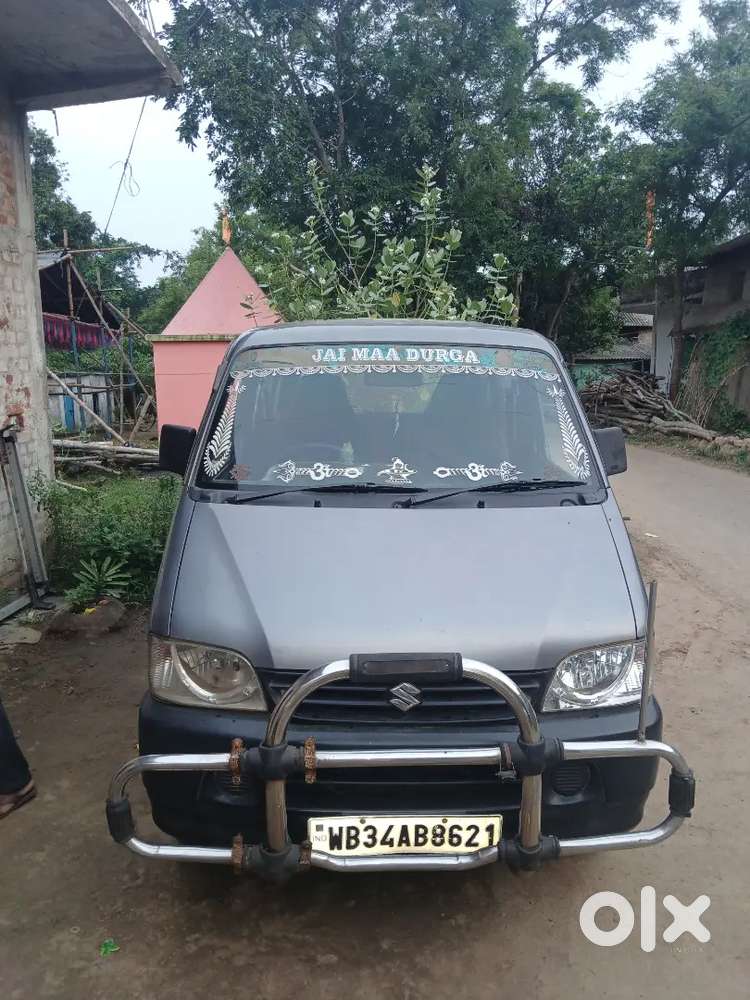 Maruti Suzuki Eeco 20112 Petrol 83000 Km Driven
