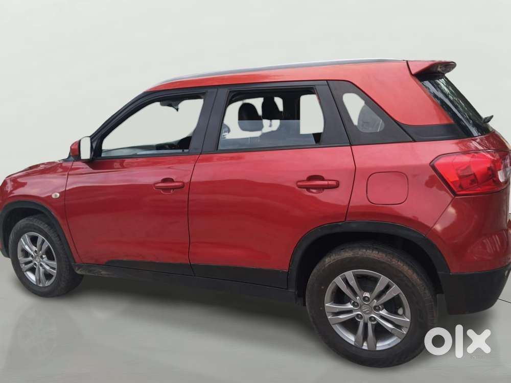 Maruti Suzuki Vitara Brezza Zdi, 2017, Diesel