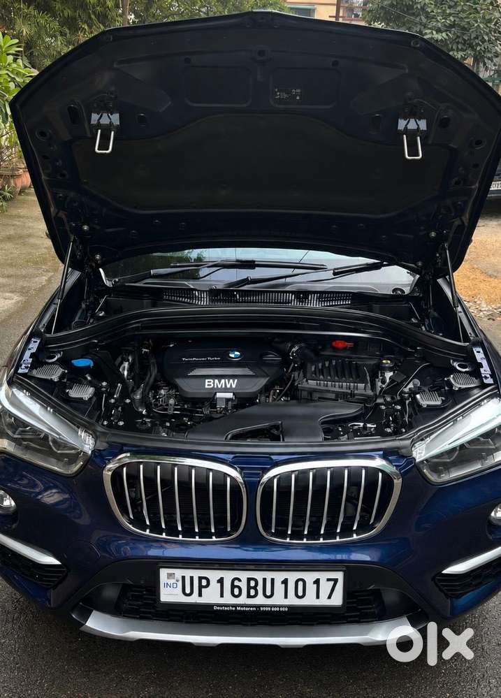 Bmw X1 Sdrive 20d Xline, 2018, Diesel