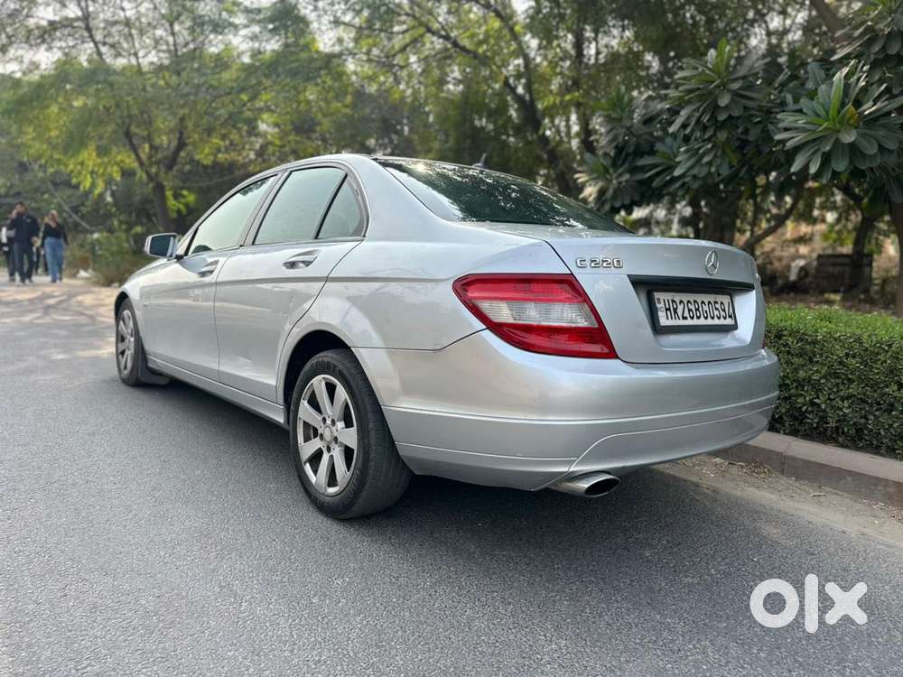 Mercedes-benz C-class 2.1 C220 Cdi Elegance, 2010, Diesel
