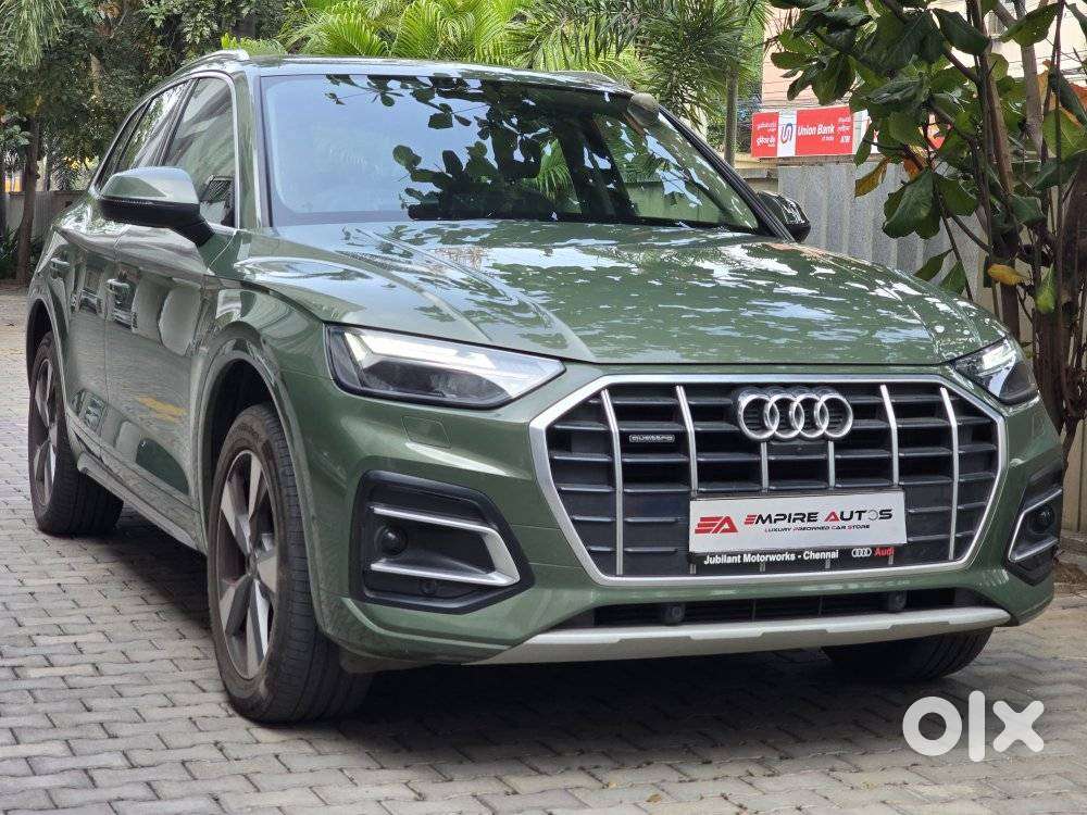 Audi Q5 Technology 45 Tfsi, 2025, Petrol