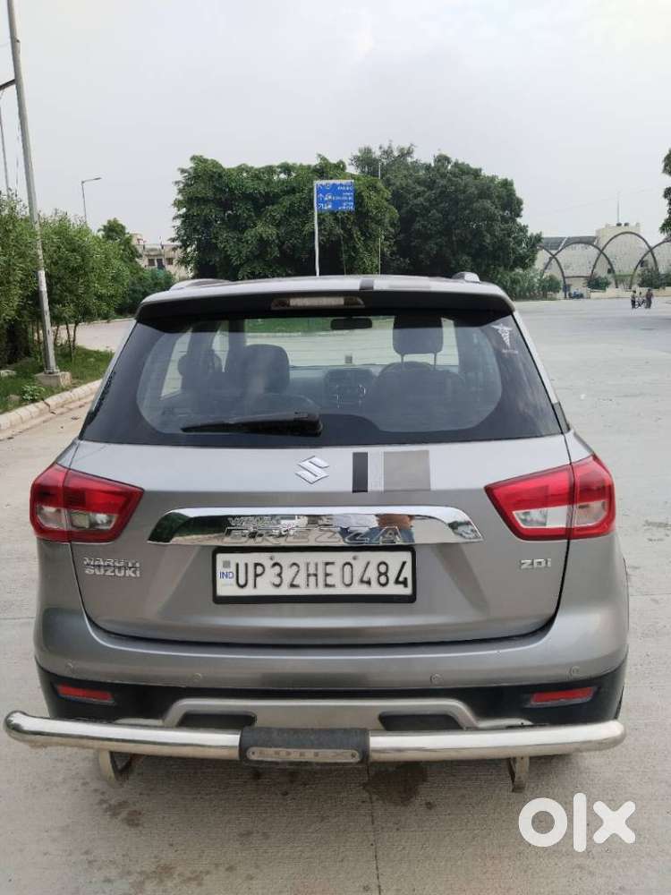 Maruti Suzuki Brezza Zdi, 2016, Diesel