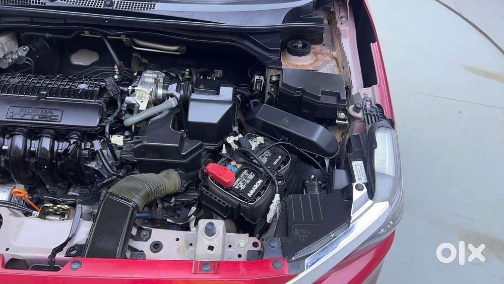 Honda Amaze Zx 1.2 Petrol Cvt, 2025, Petrol