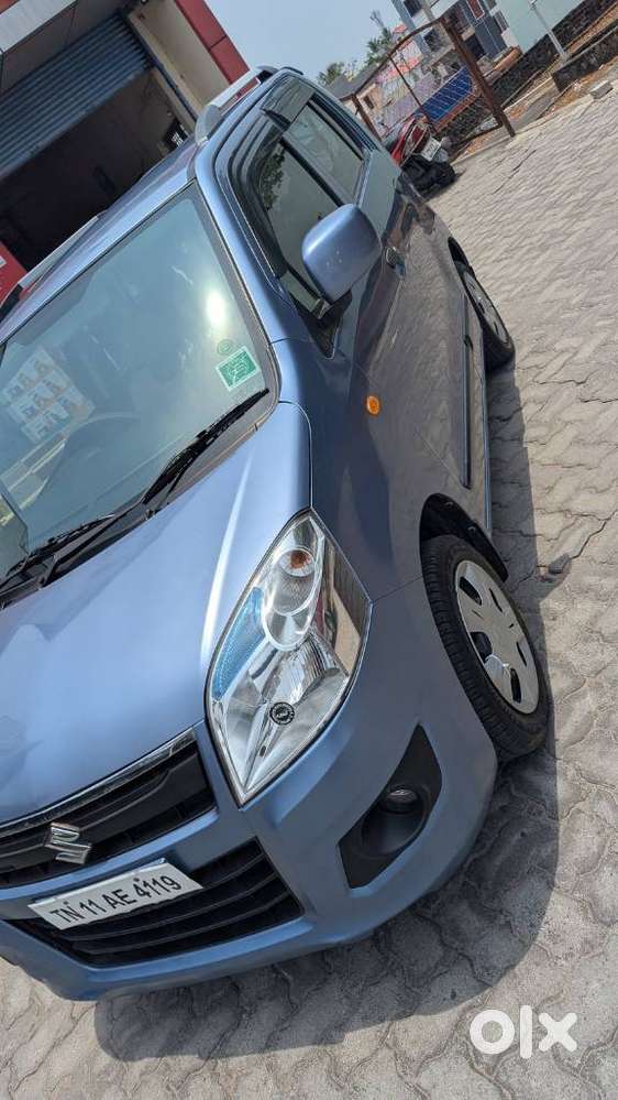 Maruti Suzuki Wagon R 1.0 Vxi Plus Amt, 2018, Petrol