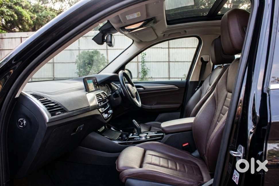 Bmw X3 Xdrive 30i Luxury Line, 2021, Petrol