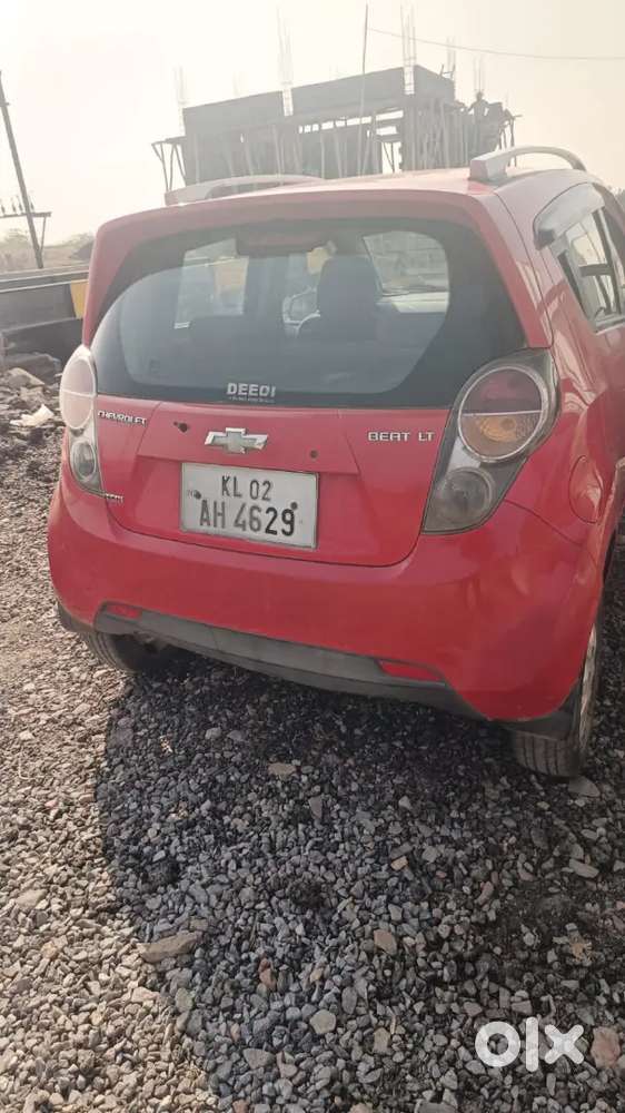 Chevrolet Beat Diesel 2011