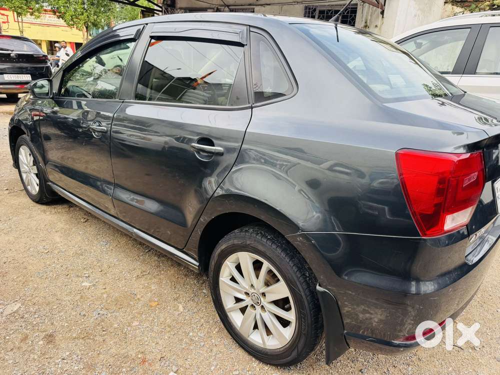Volkswagen Ameo 1.5 Tdi Highline, 2017, Diesel