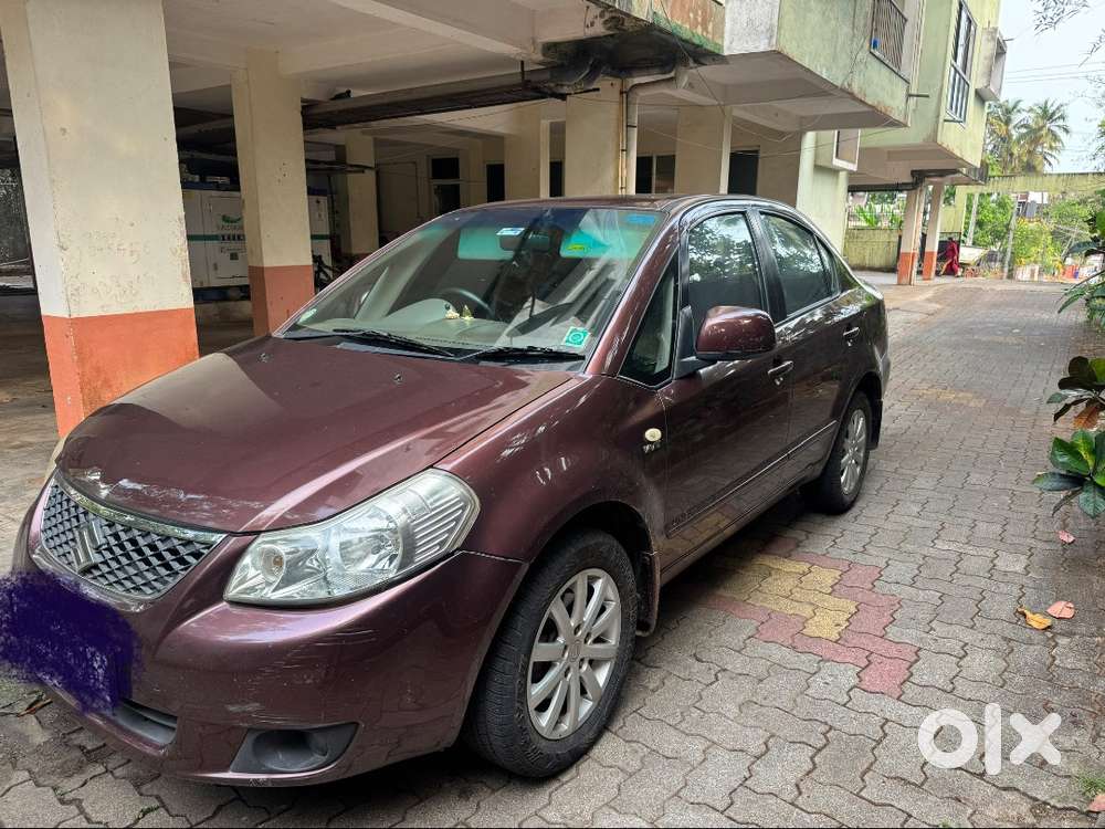Suzuki Sx4 Zxi Top Model  Very Well Maintained  For Sale