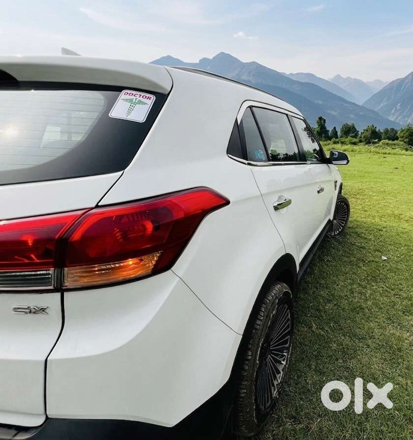 Hyundai Creta 2018 Model