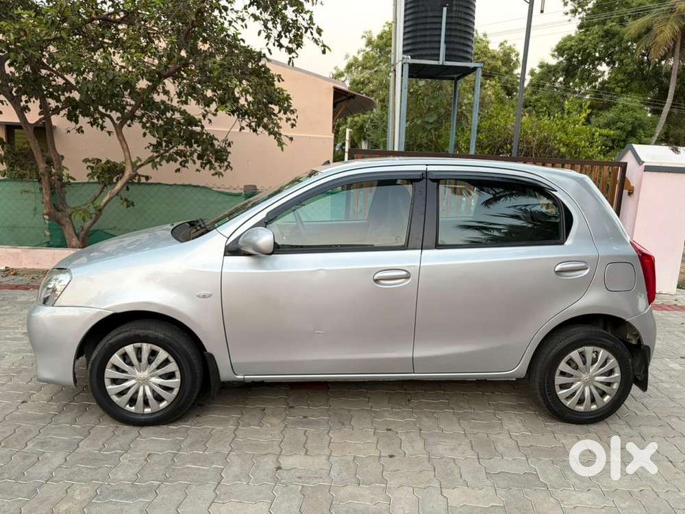 Toyota Etios Liva 2011 Petrol 55000 Km Driven