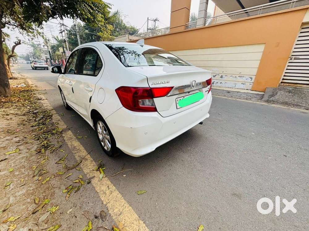 Honda Amaze Petrol Manual 2019