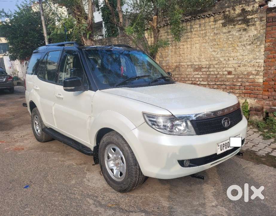 Tata Safari 4x2 Ex Dicor Bs-iii, 2014, Diesel
