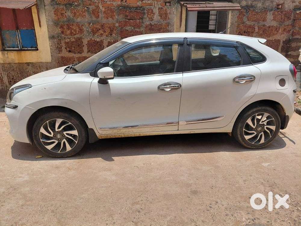 Toyota Glanza G Hybrid, 2021, Petrol