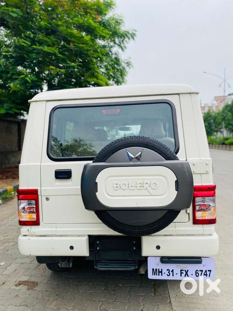 Mahindra Bolero B6 (o), 2024, Diesel