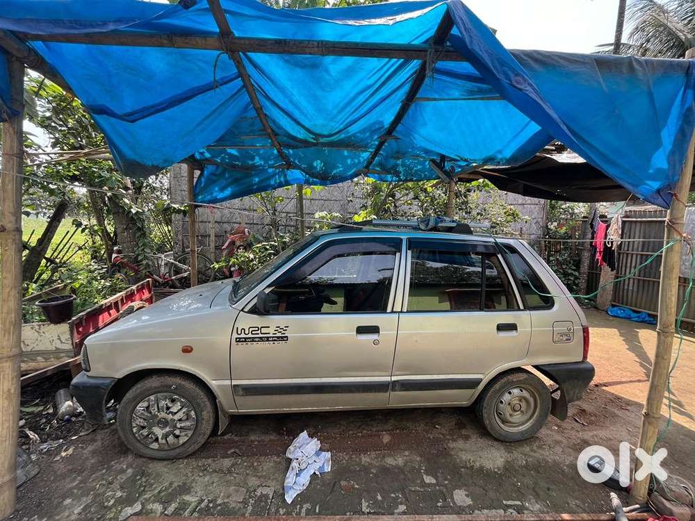 Maruti Suzuki 800 2012 Petrol Well Maintained