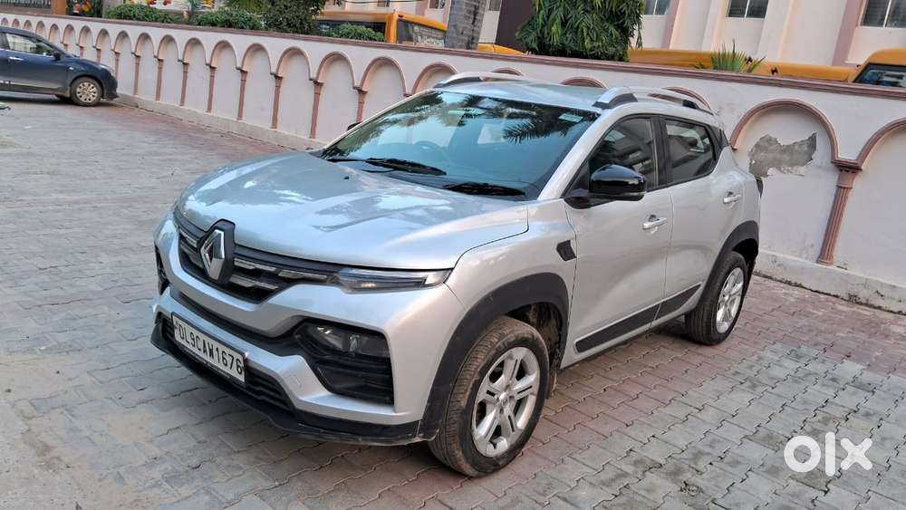 Renault Kiger Rxt, 2021, Petrol