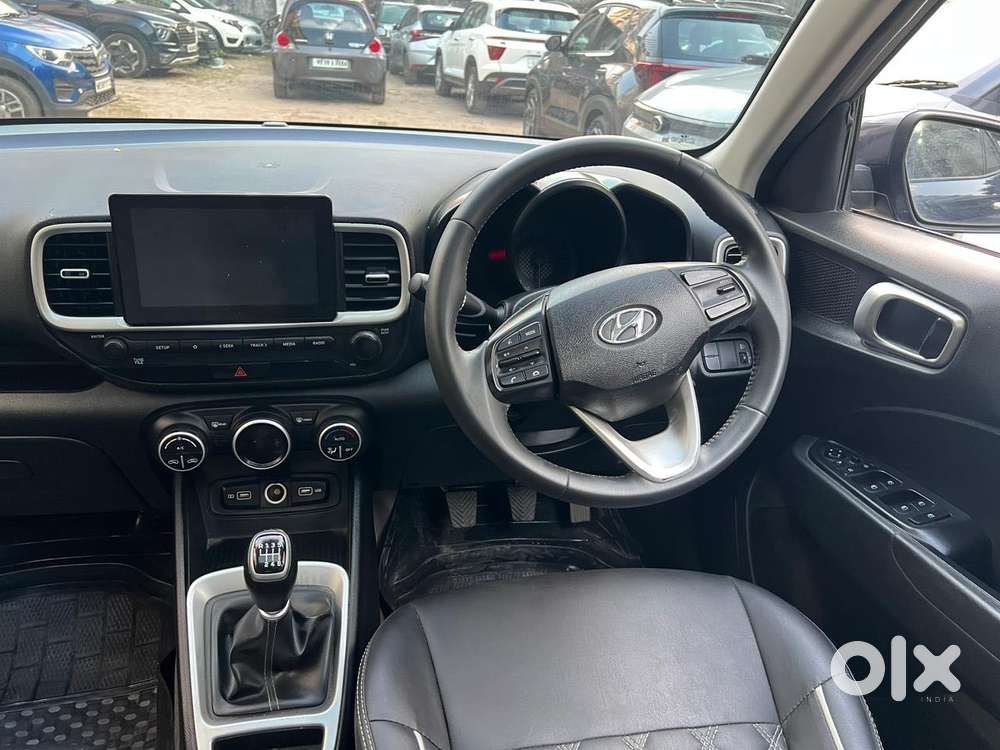 Hyundai Venue 1.5 Crdi Sx Dual Tone Sport, 2022, Diesel