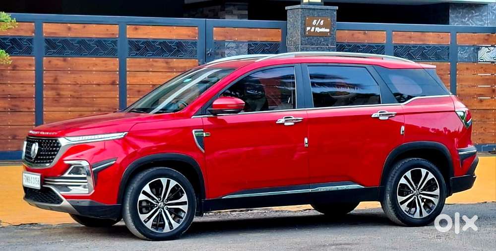 Mg Hector 2.0 Sharp Diesel, 2022, Diesel