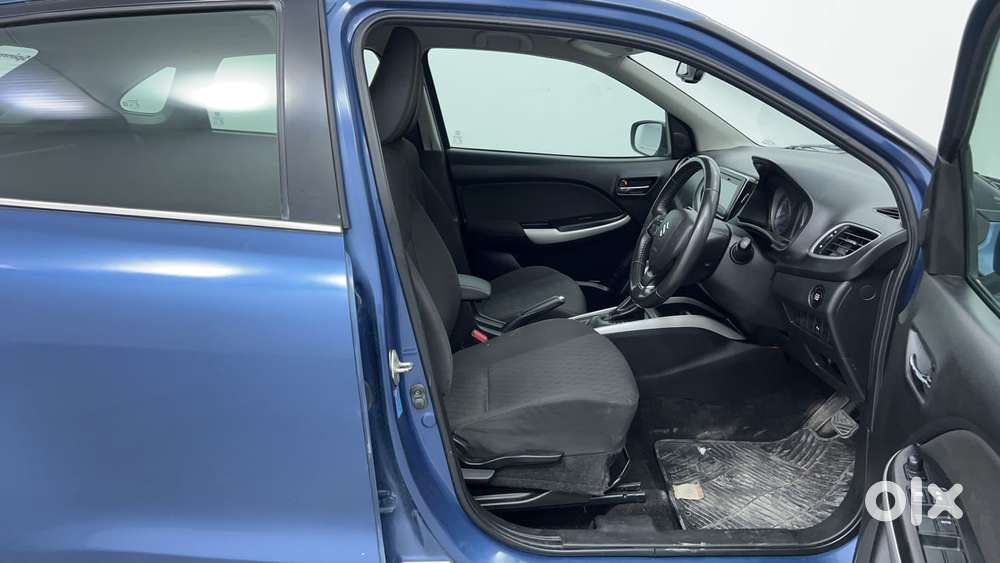 Maruti Suzuki Baleno 1.2 Alpha At, 2018, Petrol