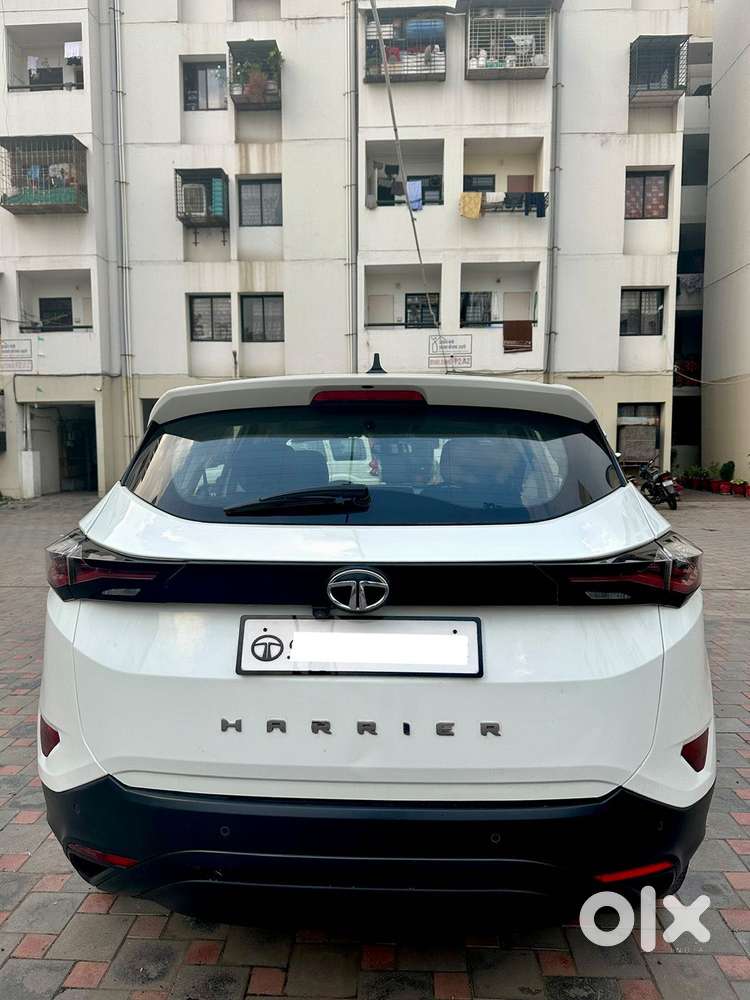 Tata Harrier Xza Plus At, 2020, Diesel