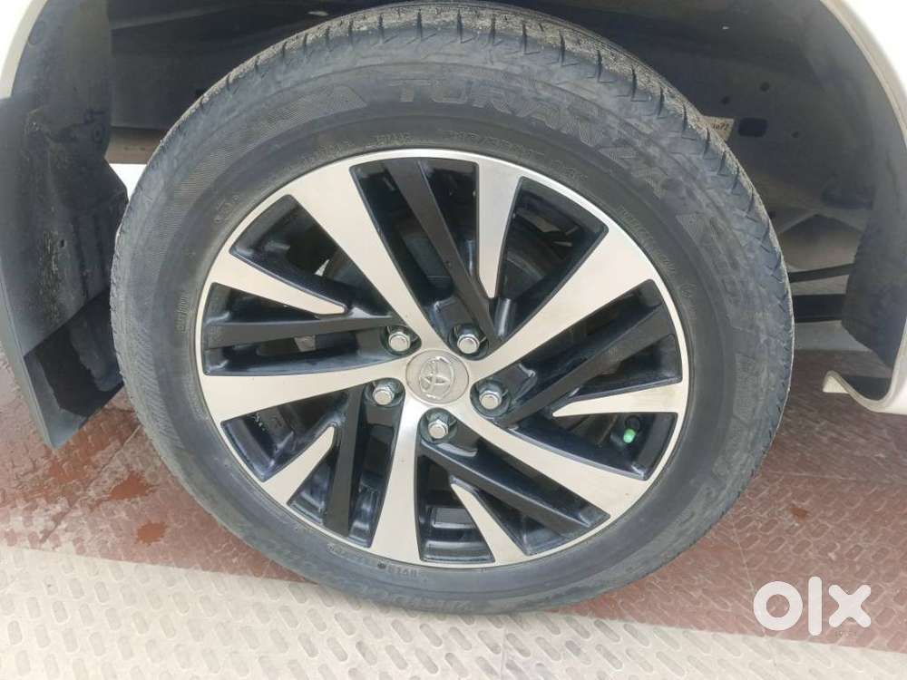 Toyota Innova Crysta 2.4 Z 7 Str, 2023, Diesel